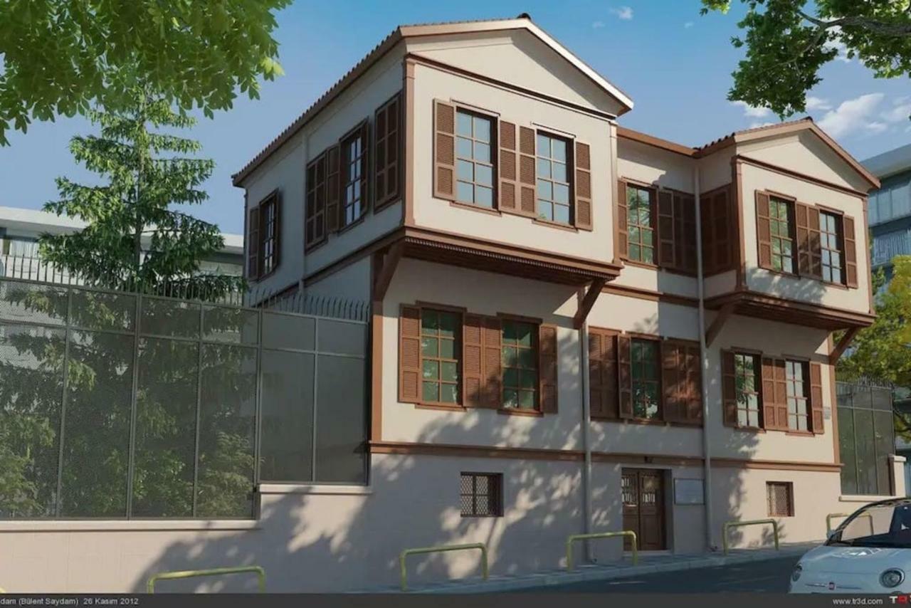 Central Studio! Fiber Wifi, Ac, Private, Self Check-In! سالونيك المظهر الخارجي الصورة